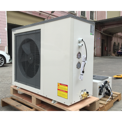 9/17kW Split DC inverter air source heat pump