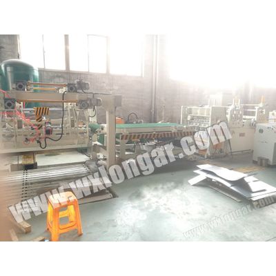 3 Mm HR Steel Coil Cutting Machine China