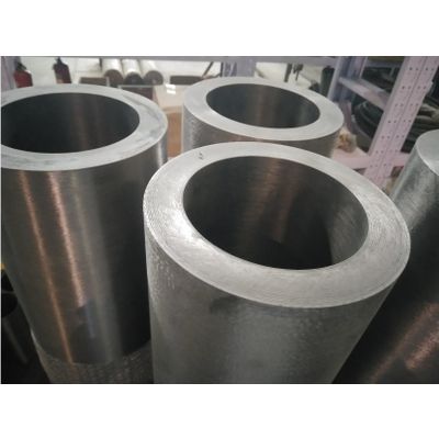 filament winding carbon fiber tube pipe with thicker thickness Toray T700