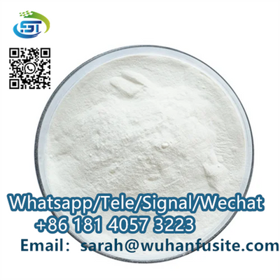 Best selling product Cyromazine (200 mg) white powder CAS 66215-27-8