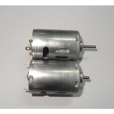 Vibrator Motor/ Vacuum Cleaner 24v DC Motor RS-545SH--3540