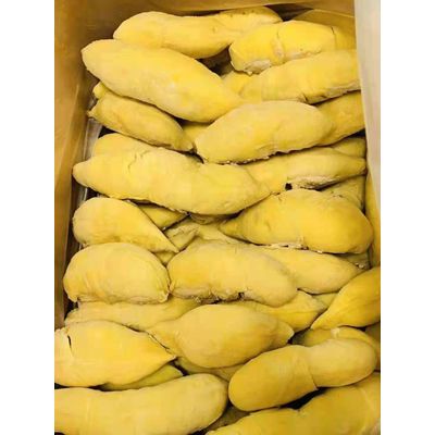 Vacuum Fresh Frozen Durian