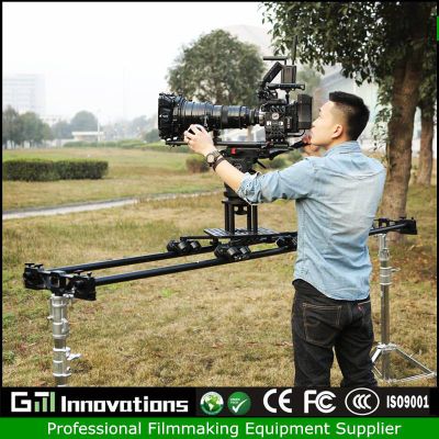 video dolly track system