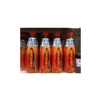 Lucozade Energy Drink  ready
