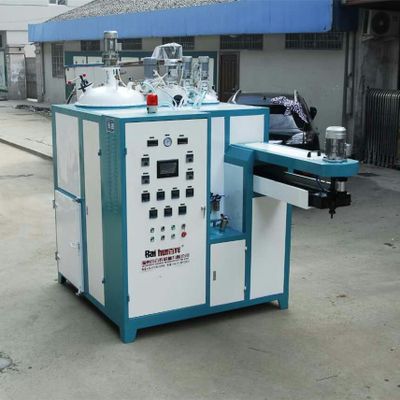 pu machine for seal filter and other products