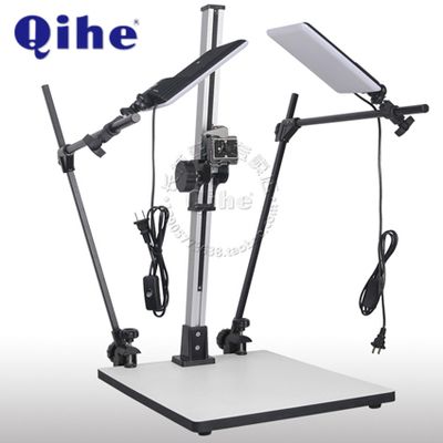 QH-L082 Copy Stand with Lifting 71cm,Led Light