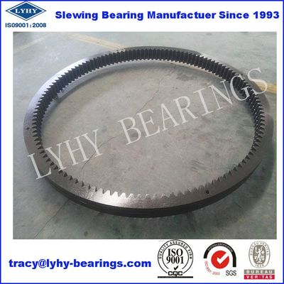 slewing Gear Ring with Phosphorization Treatment
