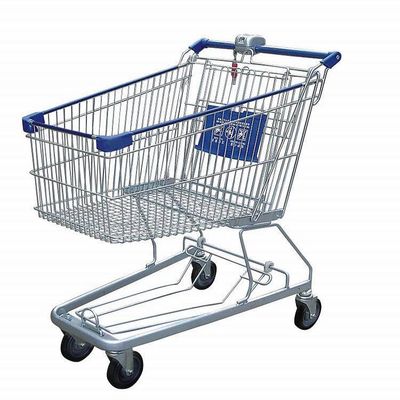 Y-foot 150L wal-mart shopping cart HSX-224