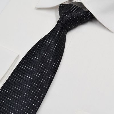 Gentlemen High Quality Polyester 8cm Tie