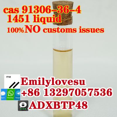 cas 91306-36-4 Better product cas 1451-82-7 2-Bromo-4-Methylpropiophenone,WICKR:EmilyloveSu