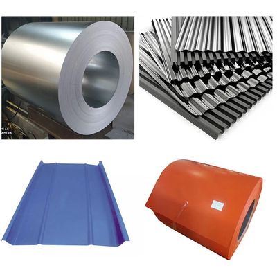 Dwayne Building Material Corrugated Iron Colored Cold Rolled Mild Steel Roof Sheet