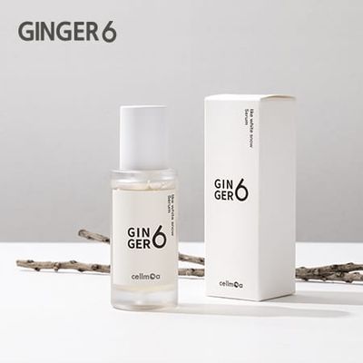 Ginger6 like White snow Serum