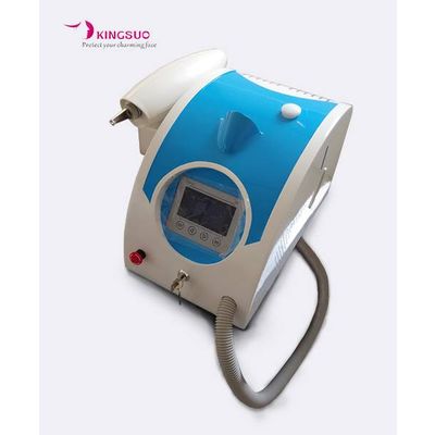 1064nm 532nm q switch nd yag laser tattoo removal