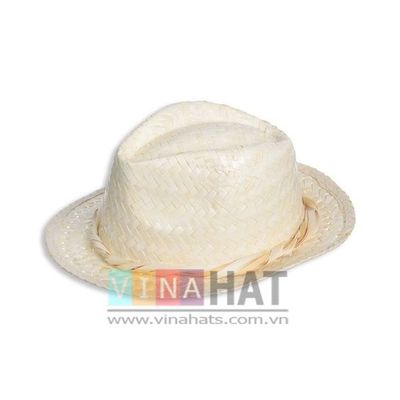 Adults Straw Cowboy Hat - Wholesale Panama Straw Hat Vietnam