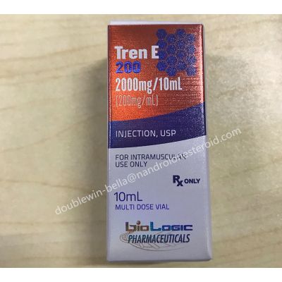 Trenbolone Enanthate 300 mg cas 472-61-546 Injectable Steroids Tren E200mg/ml For Bodybuilding