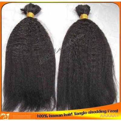 Wholesale Indian Brazilian Malaysian Human Hair Bulk,factory price,hair company