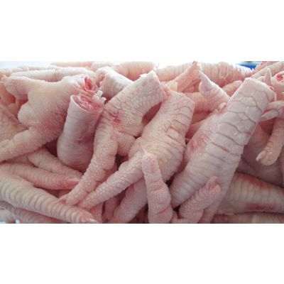 Halal Chicken Feet / Frozen Chicken Paws / Fresh chicken wings and foot