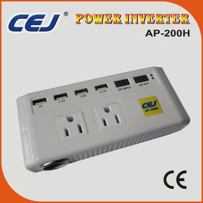 Power inverter 200W