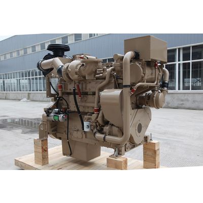 KTA19 Marine Diesel Engines