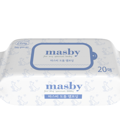Masby Premium Thick Embossing Portable Cap