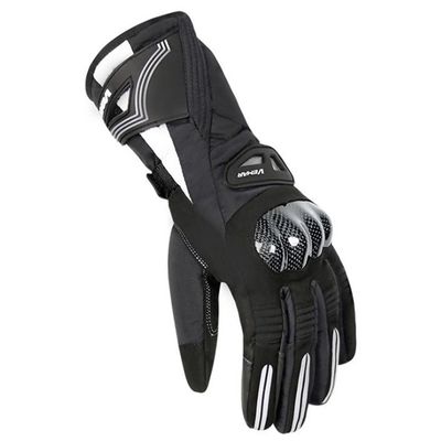 Full Gauntlet Motorcycle Glove(043)