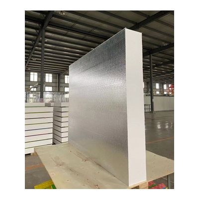 Fireproof phenolic foam insulation panel manufacturer