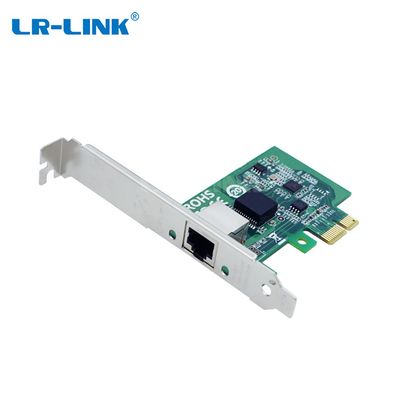 LR-LINK Single Port 2.5G Copper Ethernet network adapter with Realtek Chip