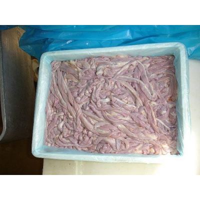 Cheap Price Frozen Pork Small Intestines, Sausage Casing, Pork Oesophagus