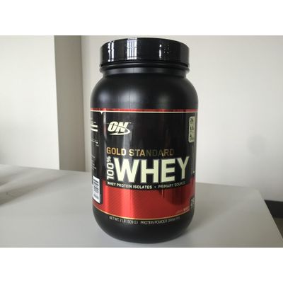 Optimum Nutrition 100% Whey Gold Standard Protein All Flavors Products Available