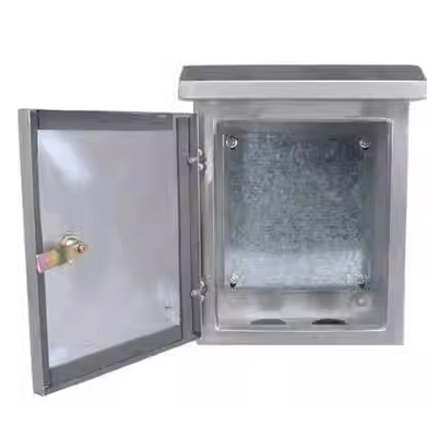 Enclosures for Electronic Equipment Power Distribution Box Cabinet Sheet Metal Custom Electronic Enc