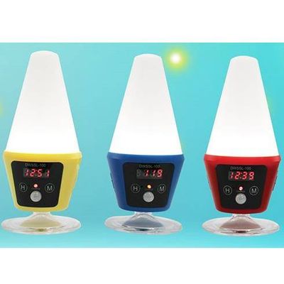 SMART SENSOR LAMP100 - Solar LED Lamp with Automatic Motion Sensor