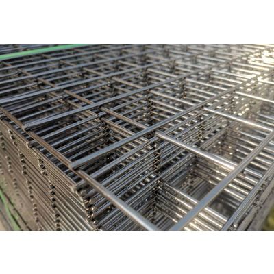 Steel Fencing Panels