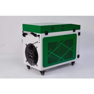 CW-3000 Industrial water cooling chiller for 60W CO2 laser tube