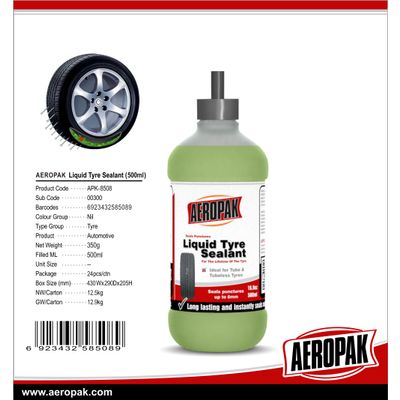 AEROPAK Multi-Purpose Electrical Contact Spray Cleaner (350g)
