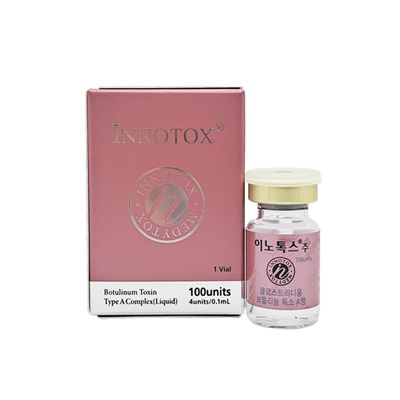 Competitive Price Original Innotox 100units/Box Anti-Wrinkle Botulinum Type a Anti-Aging