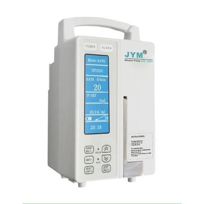 Medical Infusion pump with drug library CE marking