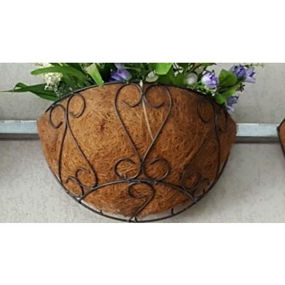 Coco liner of flower baskets