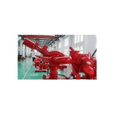 Fire fighting system Marine fire fighting equipment