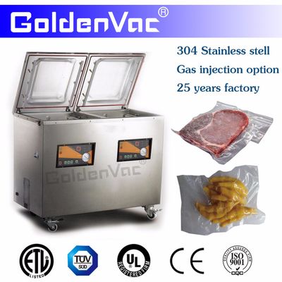 Automatic Vacuum Food Machine(DZ-400/2SF)