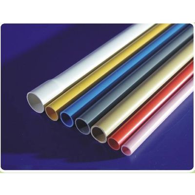 pvc cable pipes(conduits)