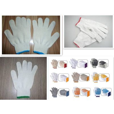 Cotton Knitted Glove Glove
