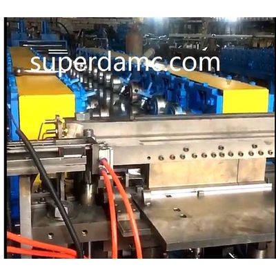 Automatic electric meter box roll forming machine manufacturer