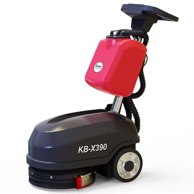 KB-X390 folding floor scrubber