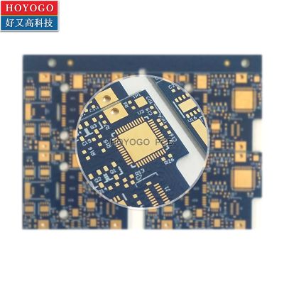 China Professional PCB Supplier Custom Multilayer 6 Layer Rigid PCB Board for Consumer Electronics