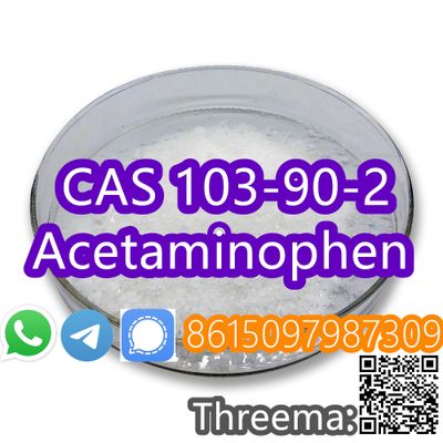 CAS 103-90-2 Acetaminophen Overseas warehouse Withhold goods Guaranteed compensation"