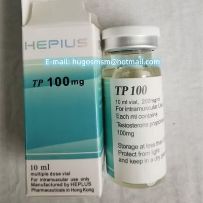 Testosterone Propionate ( Prop 100/200/250 ) (100/200/250mg/ml,10ml/vial)  Injectable