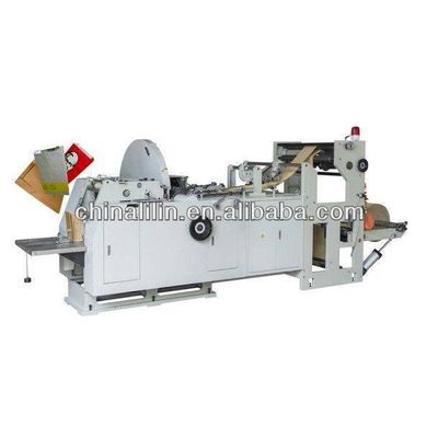 kraft paper bag making machine (LMD-600)