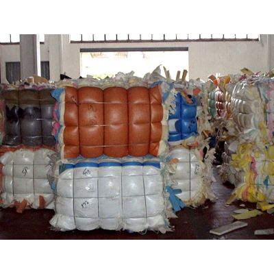 Pu Foam Scrap, Fabrics, Metal Beds - Al Waad Trading