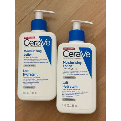 Cerave Moisturizing Lotion Cerave Moisturizing cream Cerave Hydrating Facial Cleanser