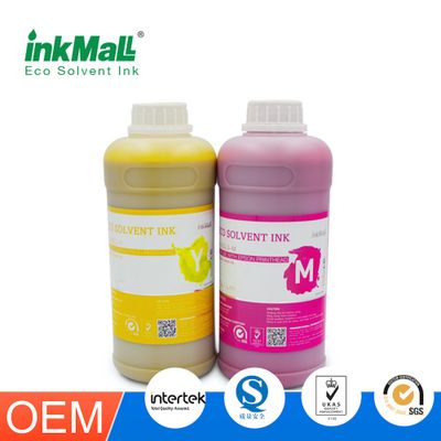 ESL Eco solvent ink for Epson DX4 DX5 DX7